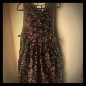 Bentley Paisley Jumper Dress